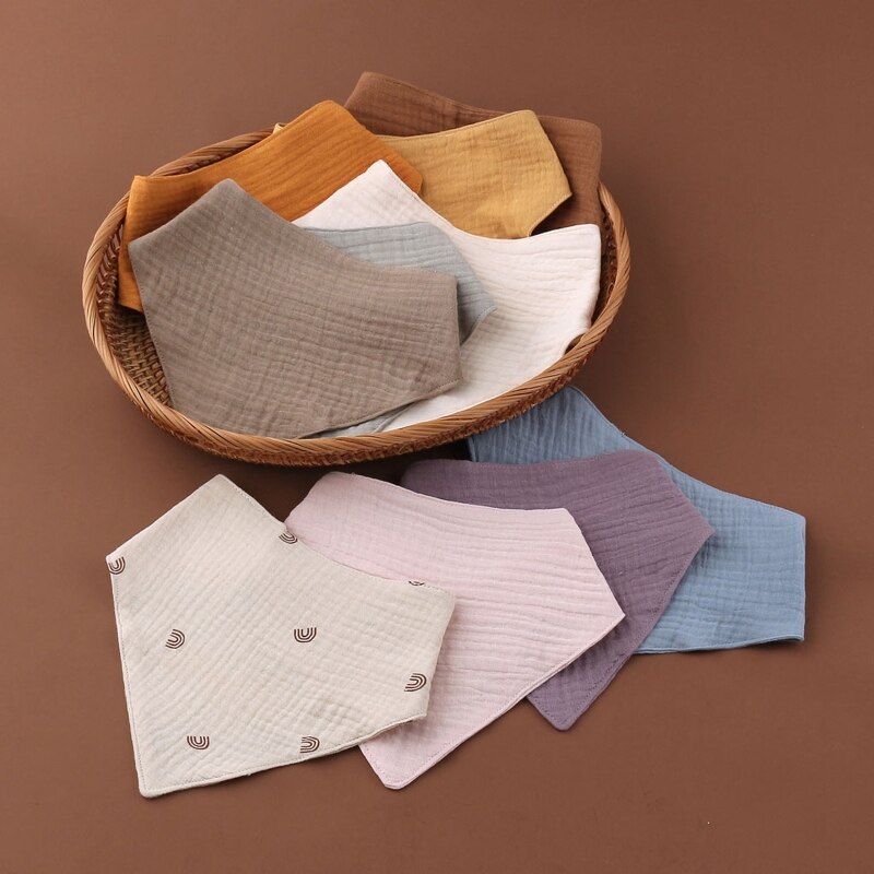 3Pcs  Bibs 𽽸 ư   ư Ʈ ﰢ Ÿ Ÿ Burp Cloth Feeding Drool Bibs Baby Stuff